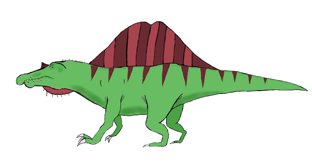 Spinosaurus_X